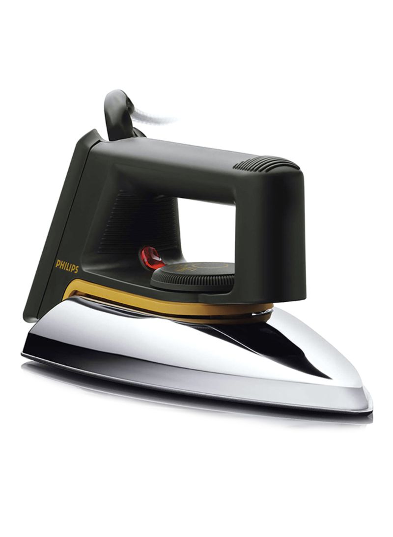 Dry Iron 1000W HD1172 / 07 Grey/Silver/Yellow